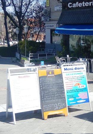 Cafeteria Campamento